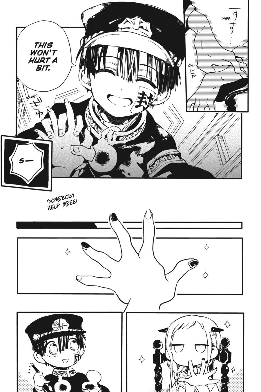 Toilet Bound Hanako Kun, Chapter 0.3 image 18